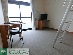 レオパレス村山 1Kの写真