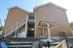 西武多摩湖線 武蔵大和駅 徒歩6分の賃貸アパート