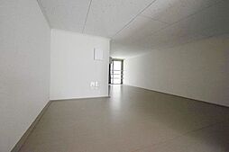 レオパレスファンタジスタ 101 1階1Kのリビング/ダイニング