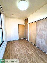 JR武蔵野線 新秋津駅 徒歩18分の賃貸アパート 2階3Kのリビング/ダイニング