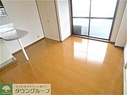 西武新宿線 東村山駅 徒歩7分の賃貸マンション 3階ワンルームのリビング/ダイニング