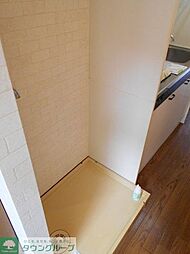 JR中央線 東小金井駅 徒歩10分の賃貸アパート 1階1Kのリビング/ダイニング