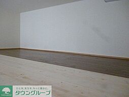 レオパレス榎 102 1階1Kのリビング/ダイニング