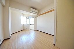 国分寺司ハイツ 108 1階ワンルームのリビング/ダイニング