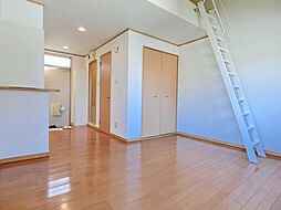 ルグラン立川 210 2階1Kのリビング/ダイニング