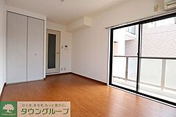 ライオンズマンション府中桜通り 406 4階1Kのリビング/ダイニング