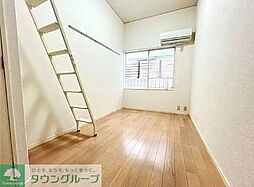 JR南武線 西国立駅 徒歩5分の賃貸アパート 1階1Kのリビング/ダイニング