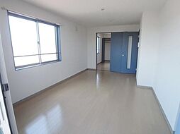 JR中央線 立川駅 徒歩15分の賃貸アパート 2階1LDKのリビング/ダイニング