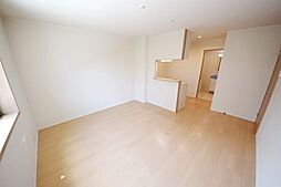 シャルマン 201 2階1LDKのリビング/ダイニング