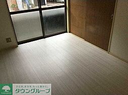 柏倉コーポ 201 2階1Kのリビング/ダイニング