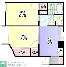 JR中央線 西国分寺駅 徒歩9分