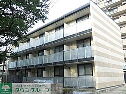 西武多摩川線 白糸台駅 徒歩7分