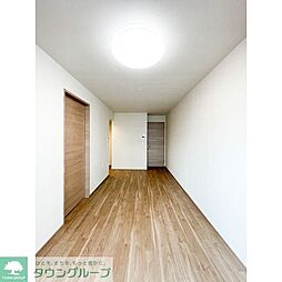 JR中央線 三鷹駅 徒歩4分の賃貸マンション 6階1SLDKのリビング/ダイニング