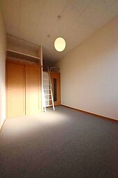 JR中央線 国立駅 バス10分 団地南下車 徒歩2分の賃貸アパート 2階1Kのリビング/ダイニング