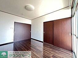 コーポスズキ 101 1階1DKのリビング/ダイニング