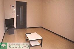 レオネクストルネッタ 2階1Kのリビング/ダイニング