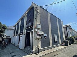 JR中央線 国分寺駅 徒歩14分の賃貸アパート