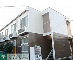 西武拝島線 西武立川駅 徒歩33分の賃貸アパート