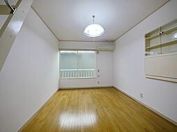 西武拝島線 東大和市駅 徒歩7分の賃貸アパート 1階1Kのリビング/ダイニング