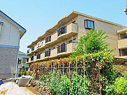 西武拝島線 玉川上水駅 徒歩17分の賃貸マンション