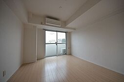 JR南武線 西国立駅 徒歩13分の賃貸マンション 2階ワンルームのリビング/ダイニング