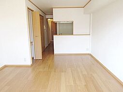 JR南武線 西府駅 徒歩16分の賃貸アパート 2階2LDKのリビング/ダイニング