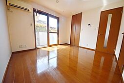 京王線 武蔵野台駅 徒歩6分の賃貸アパート 2階1Kのリビング/ダイニング