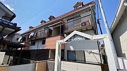 JR中央線 国立駅 徒歩6分の賃貸アパート