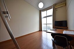 JR中央線 武蔵小金井駅 徒歩17分の賃貸アパート 1階1Kのリビング/ダイニング