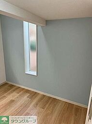 京王井の頭線 三鷹台駅 徒歩7分の賃貸アパート 2階1Kのリビング/ダイニング