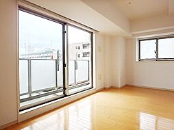 JR中央線 武蔵小金井駅 徒歩6分の賃貸マンション 2階1Kのリビング/ダイニング