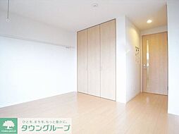 ｇｒａｃｅｆｕｌ．Ｍ 202 2階1Kのリビング/ダイニング