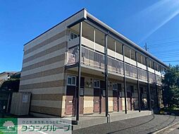 レオパレスかすみ 207