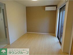 JR南武線 西国立駅 徒歩9分の賃貸アパート 1階1Kのリビング/ダイニング