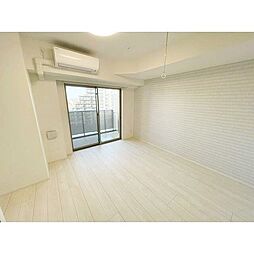 京王線 東府中駅 徒歩5分の賃貸マンション 8階1Kのリビング/ダイニング