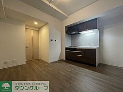 西武新宿線 久米川駅 徒歩4分の賃貸マンション 3階1DKのリビング/ダイニング