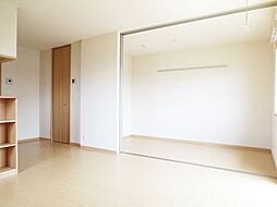 花水木　FG F205 2階1LDKのリビング/ダイニング