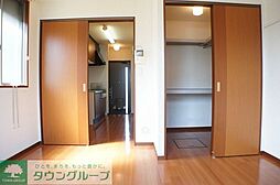 ステージベル 106 1階1Kのリビング/ダイニング