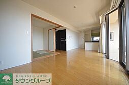 ライオンズステージ立川ラフィナタワー 3LDKの写真