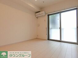 JR武蔵野線 府中本町駅 徒歩6分の賃貸アパート 1階1Kのリビング/ダイニング