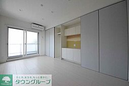 リブリ・S.Garden 305 3階1Kのリビング/ダイニング