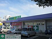 ウェルパークむさし村山店 徒歩23分。ドラックストア 1820m