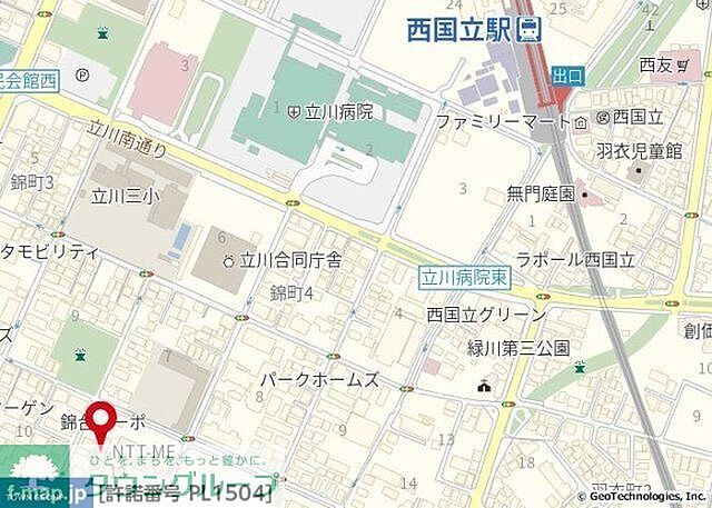地図