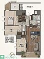 リストレジデンス府中13階22.0万円