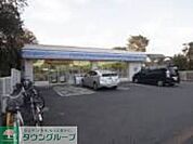 ローソン 東大和清水六丁目店 徒歩9分。コンビニ 720m