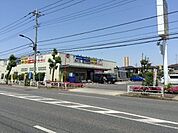 プロストック東大和店 655m