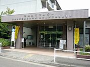 東村山市立廻田図書館 627m