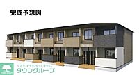 東京都府中市是政3丁目詳細未定：物件画像／株式会社タウンハウジング東京　国分寺店