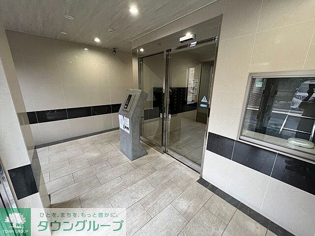エントランス