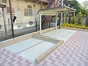 ★駐輪場（無料）・バイク置き場（2千円）★